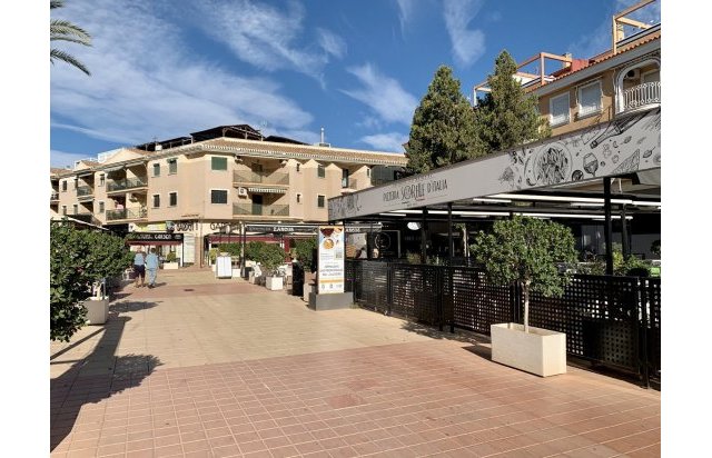 Rynek pierwotny - Villa - Los Alcázares - Playa la Atascadera