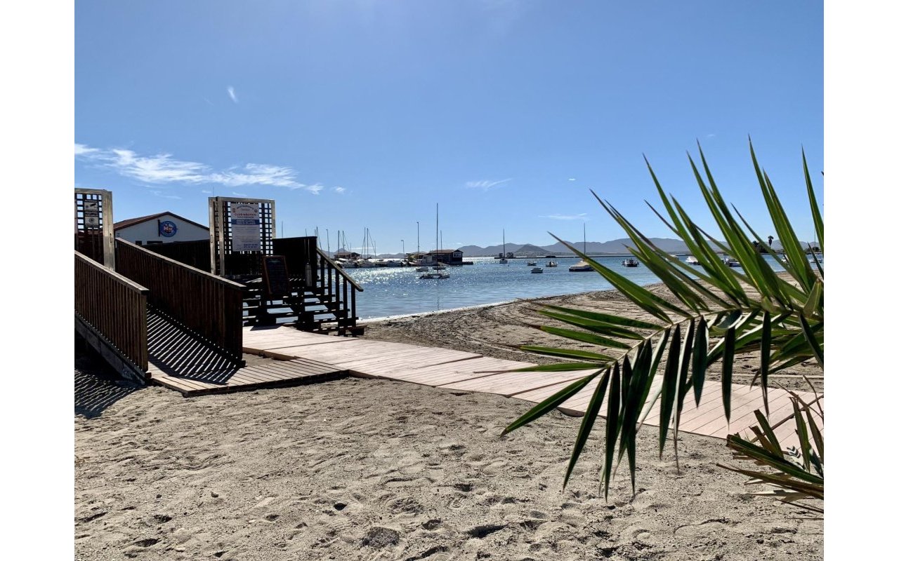 Rynek pierwotny - Villa - Los Alcázares - Playa la Atascadera