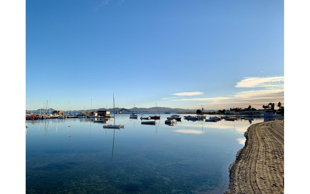 Rynek pierwotny - Villa - Los Alcázares - Playa la Atascadera