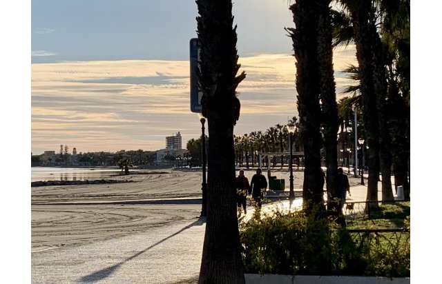 Rynek pierwotny - Villa - Los Alcázares - Playa la Atascadera