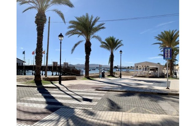 Rynek pierwotny - Villa - Los Alcázares - Playa la Atascadera