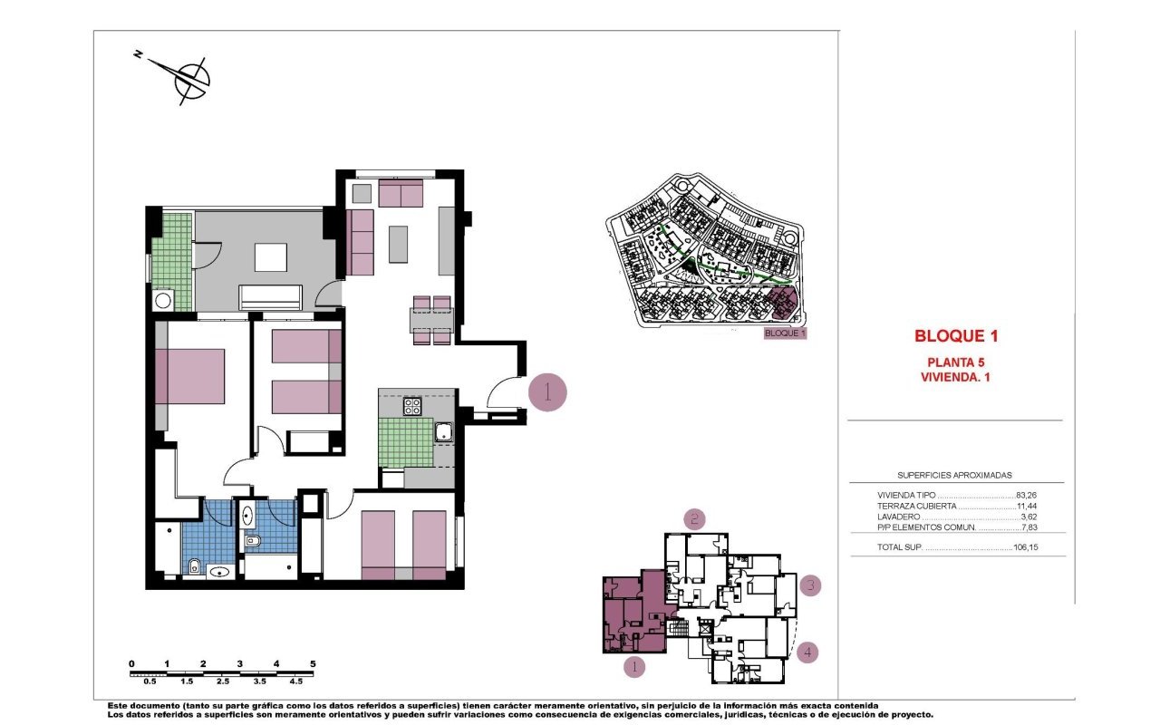 Rynek pierwotny - Daszek - Pilar de la Horadada - Mil Palmeras