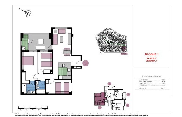 Rynek pierwotny - Daszek - Pilar de la Horadada - Mil Palmeras