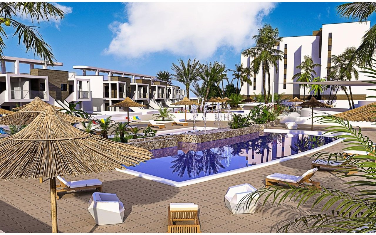 Rynek pierwotny - Apartament - Pilar de la Horadada - Mil Palmeras