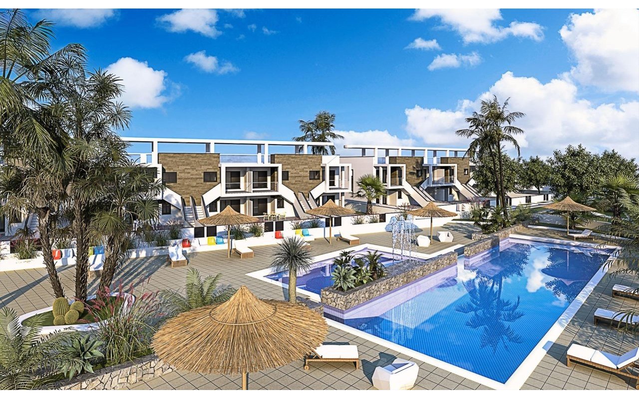 Rynek pierwotny - Apartament - Pilar de la Horadada - Mil Palmeras