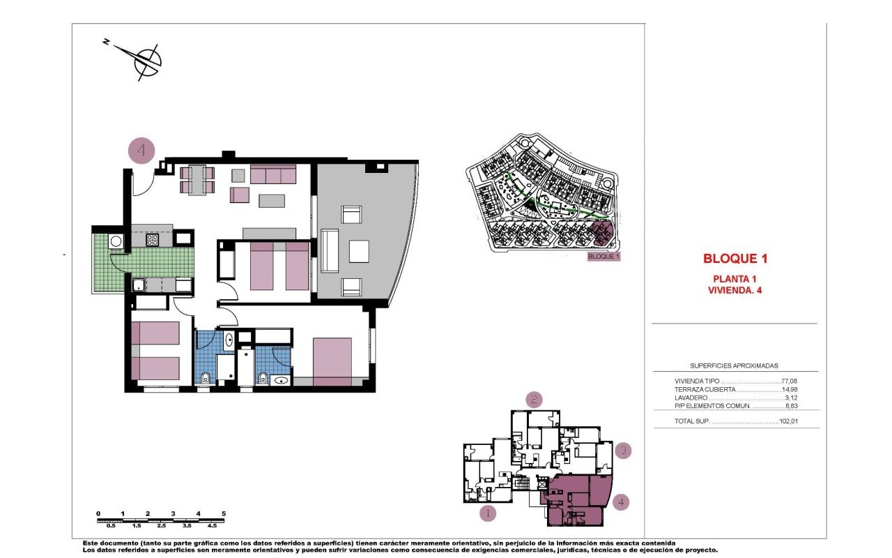 Rynek pierwotny - Apartament - Pilar de la Horadada - Mil Palmeras