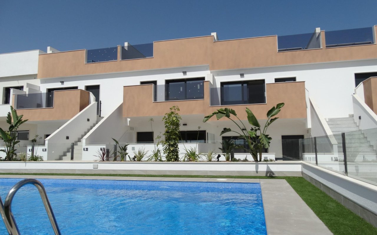Obra nueva - Bungalow - Pilar de la Horadada - pueblo