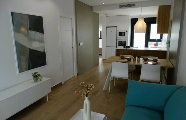 Obra nueva - Bungalow - Pilar de la Horadada - pueblo