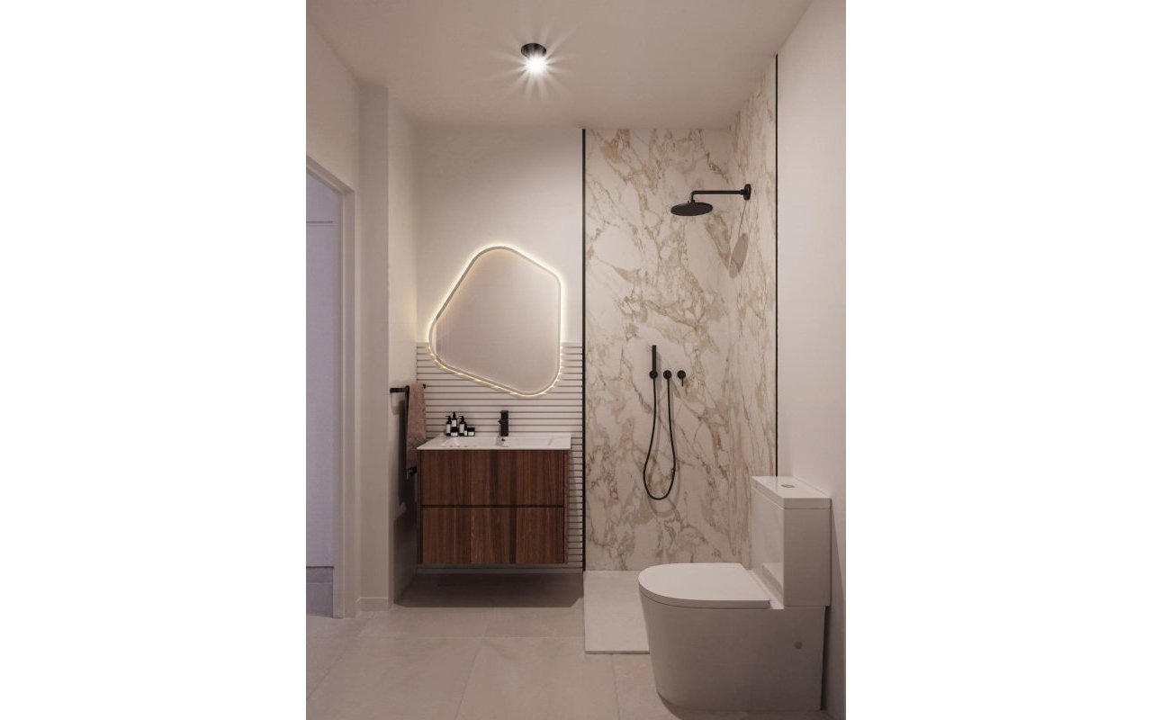 Rynek pierwotny - Bungalow - San Miguel - Pueblo