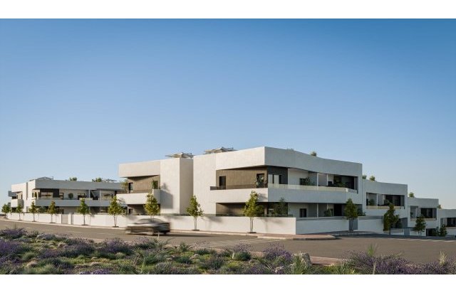 Obra nueva - Bungalow - San Miguel - Pueblo