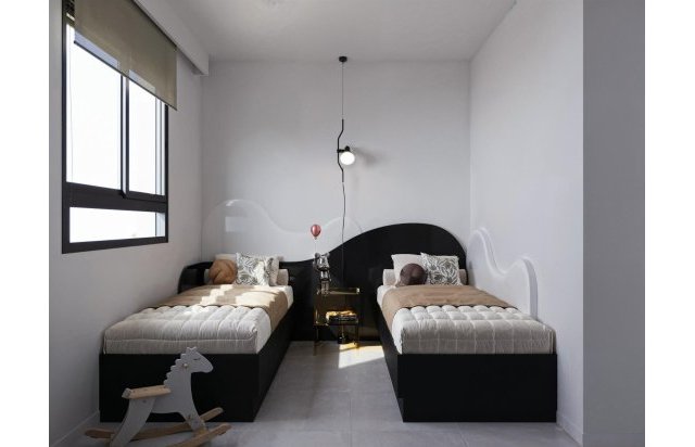 Obra nueva - Bungalow - San Miguel - Pueblo