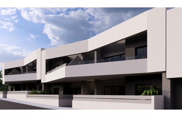 Obra nueva - Bungalow - San Miguel - Pueblo