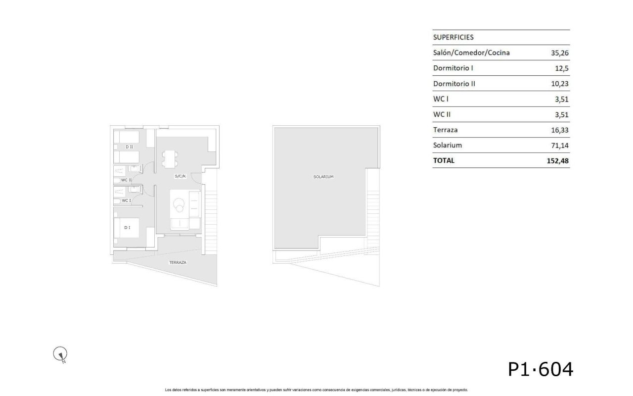 Obra nueva - Bungalow - San Miguel - Pueblo