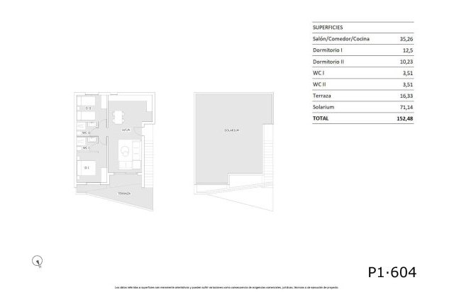 Obra nueva - Bungalow - San Miguel - Pueblo