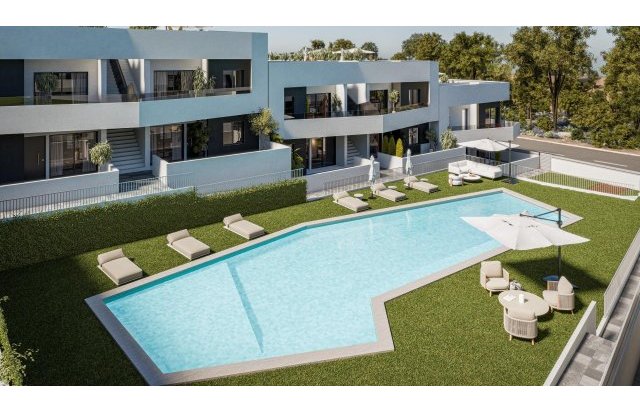 Obra nueva - Bungalow - San Miguel - Pueblo