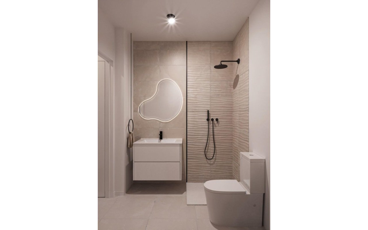 Rynek pierwotny - Bungalow - San Miguel - Pueblo