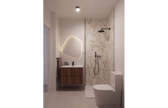 Rynek pierwotny - Bungalow - San Miguel - Pueblo