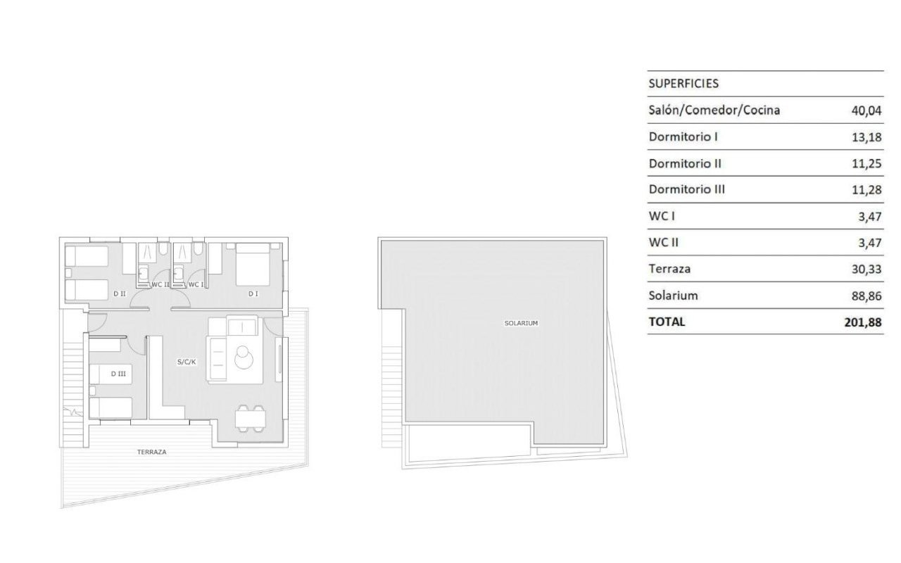 Rynek pierwotny - Bungalow - San Miguel - Pueblo