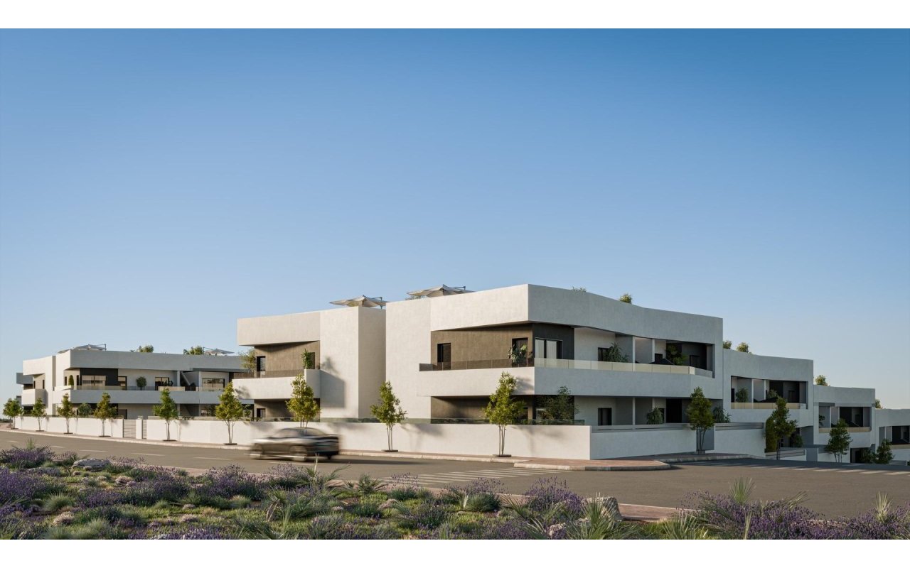 Obra nueva - Bungalow - San Miguel - Pueblo