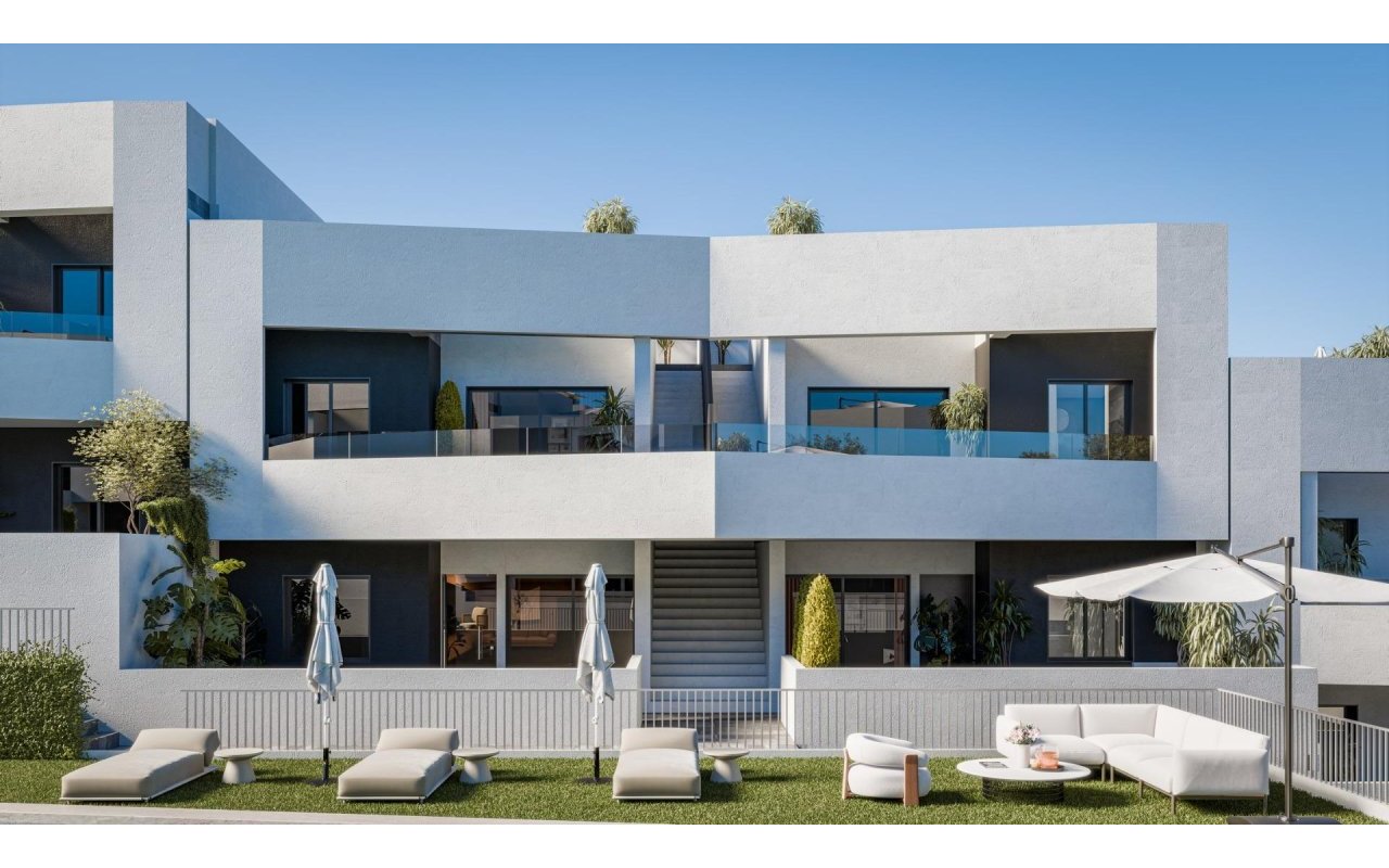 Obra nueva - Bungalow - San Miguel - Pueblo