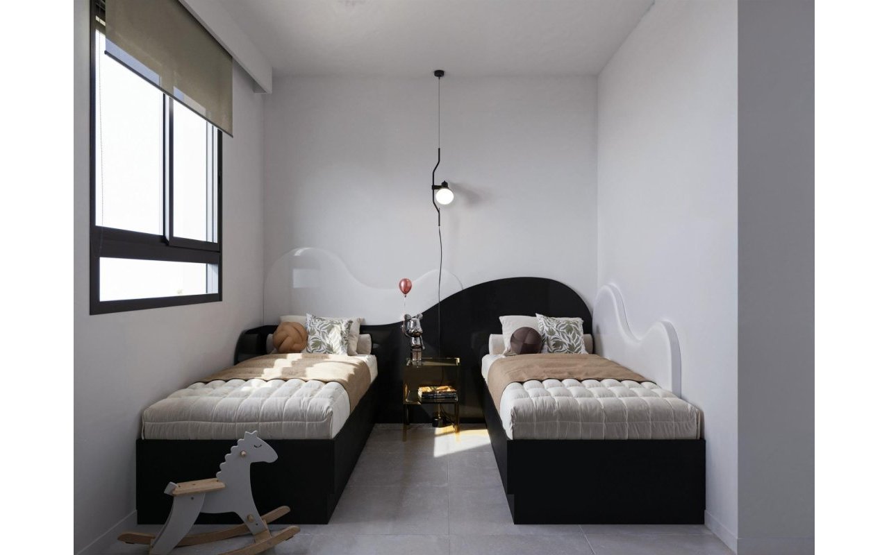 Obra nueva - Bungalow - San Miguel - Pueblo