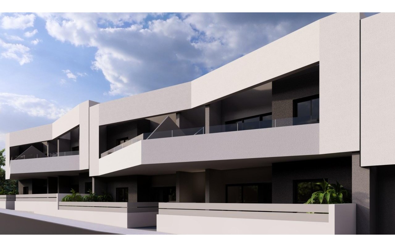 Obra nueva - Bungalow - San Miguel - Pueblo