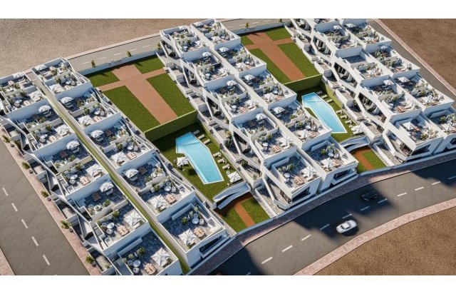 Obra nueva - Bungalow - San Miguel - Pueblo