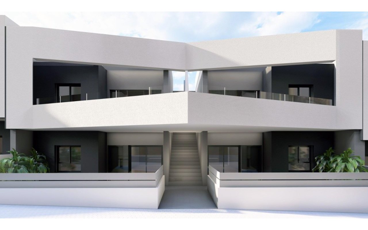 Obra nueva - Bungalow - San Miguel - Pueblo