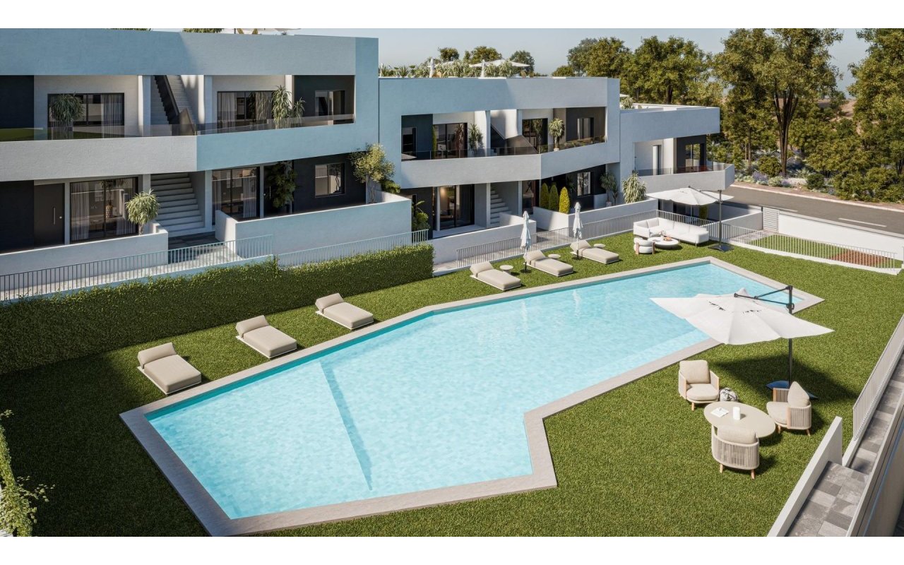 Obra nueva - Bungalow - San Miguel - Pueblo