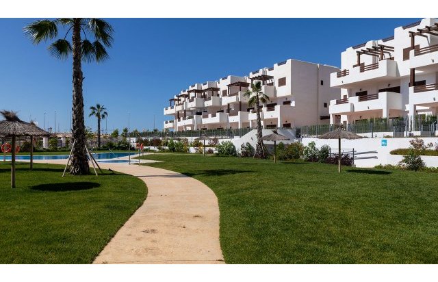 Obra nueva - Bungalow - Pulpí (Almería) - Spain