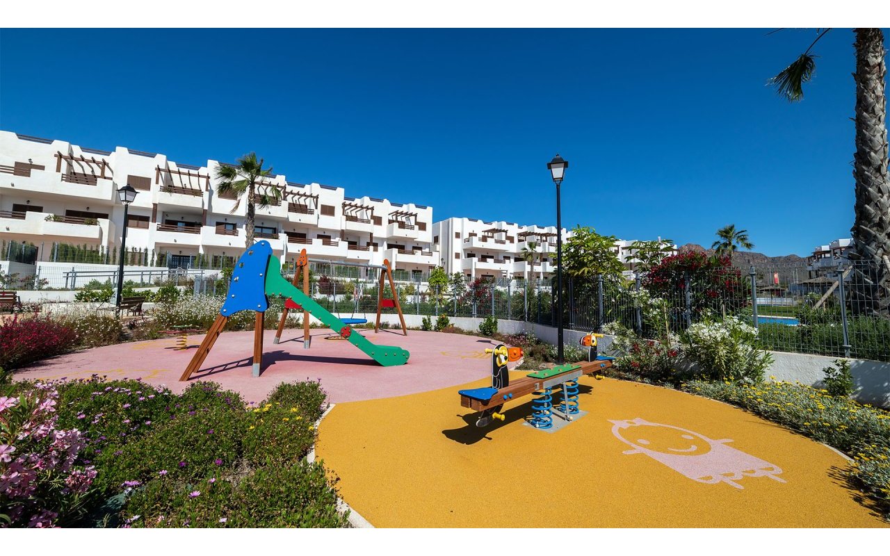 Obra nueva - Bungalow - Pulpí (Almería) - Spain