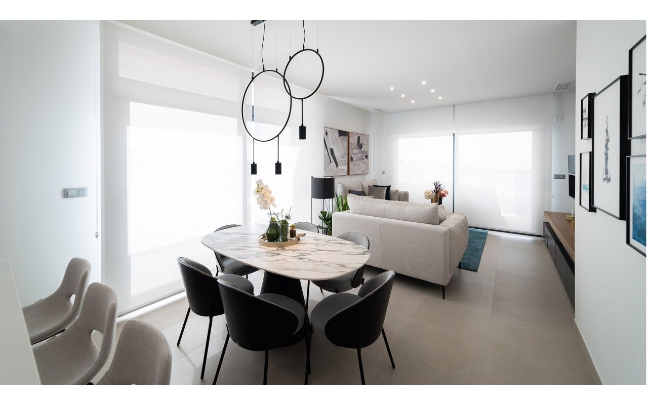 Rynek pierwotny - Apartament - Benidorm - Spain