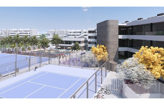 Rynek pierwotny - Bungalow - ﻿Torrevieja (Alicante) - Spain