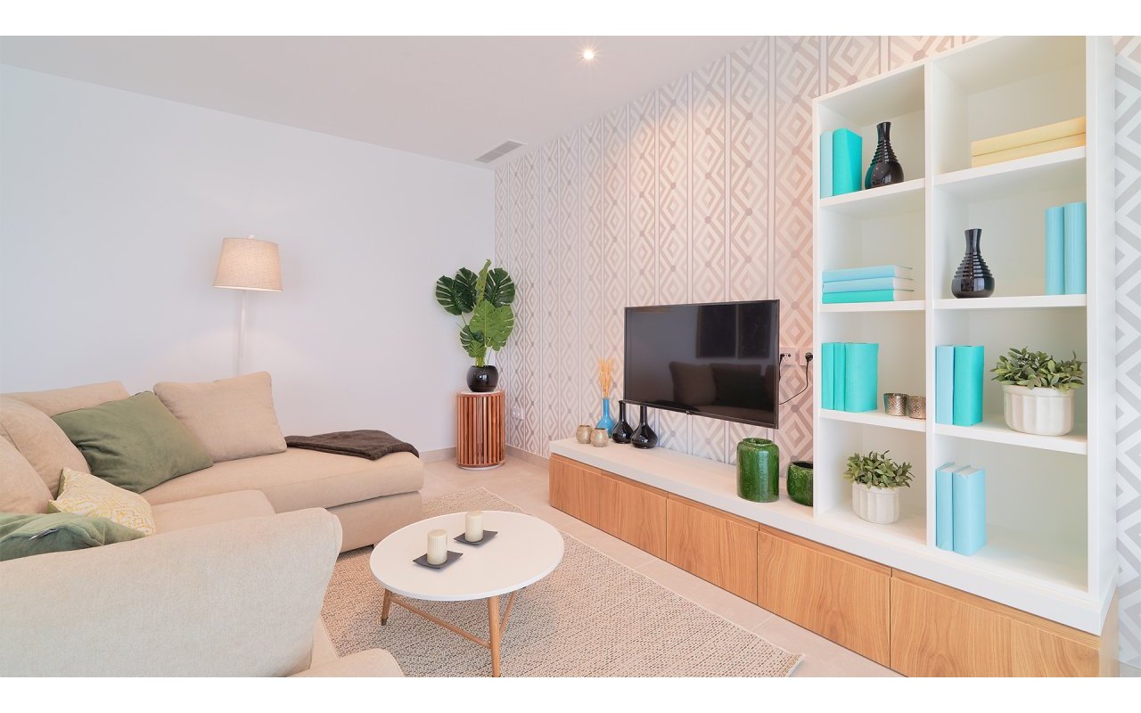 Rynek pierwotny - Apartament - Estepona (Málaga) - Spain