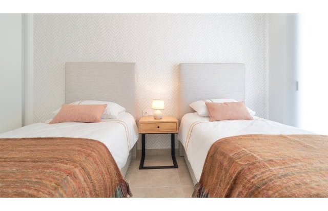 Rynek pierwotny - Apartament - Estepona (Málaga) - Spain