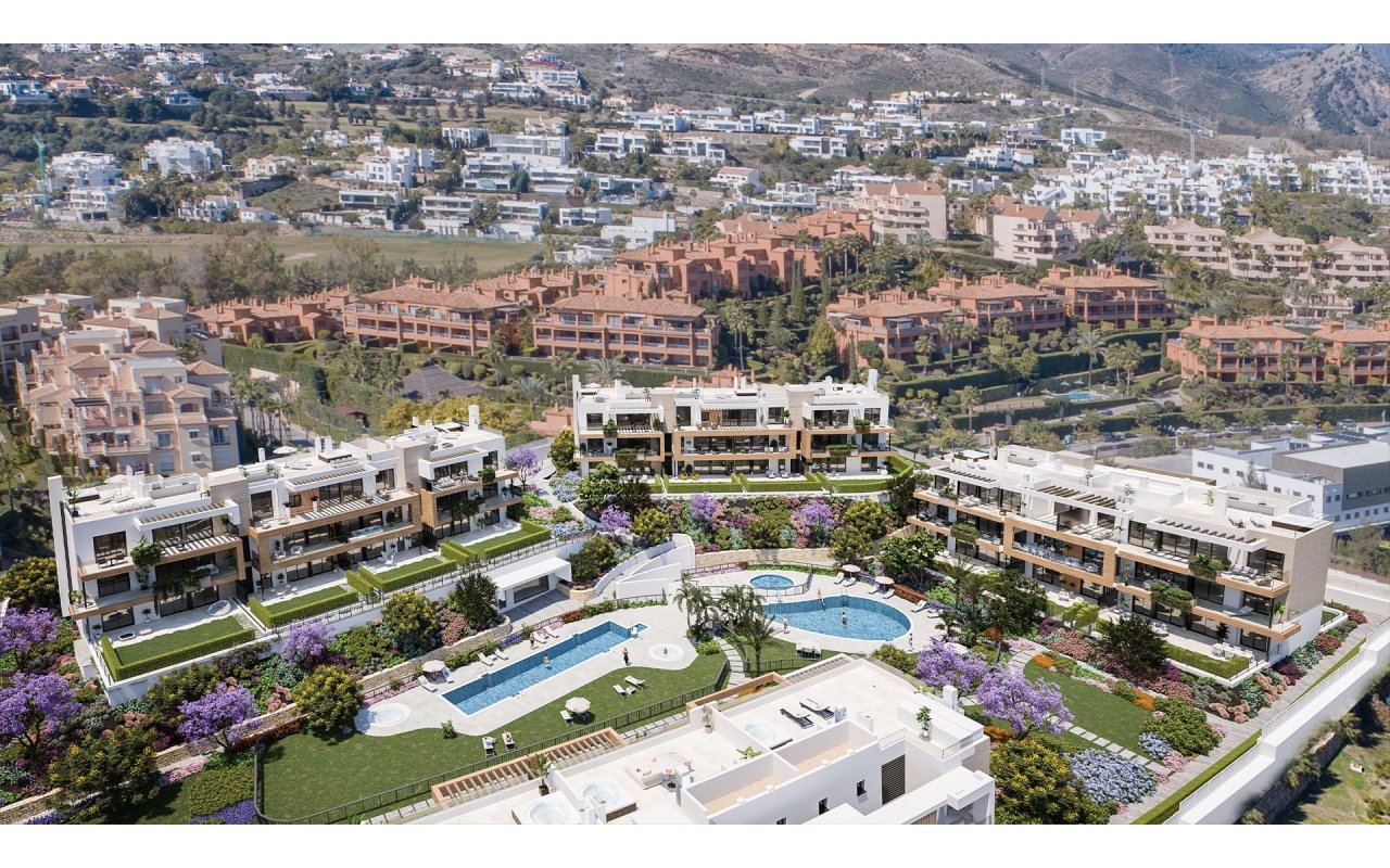 Rynek pierwotny - Apartament - Estepona (Málaga) - Spain