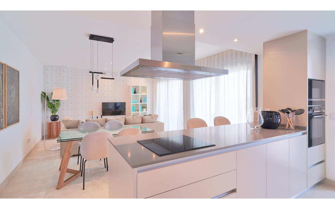 Rynek pierwotny - Apartament - Estepona (Málaga) - Spain