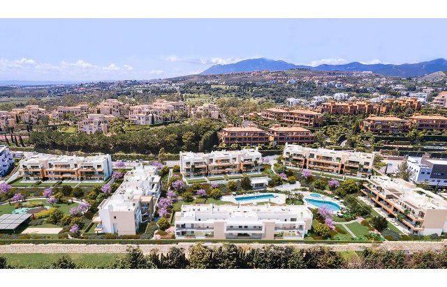 Rynek pierwotny - Apartament - Estepona (Málaga) - Spain