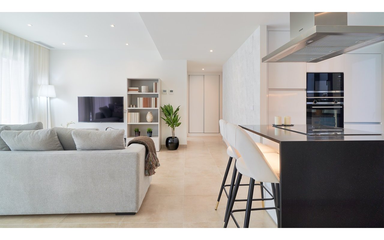 Rynek pierwotny - Apartament - Estepona (Málaga) - Spain