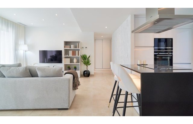 Rynek pierwotny - Apartament - Estepona (Málaga) - Spain