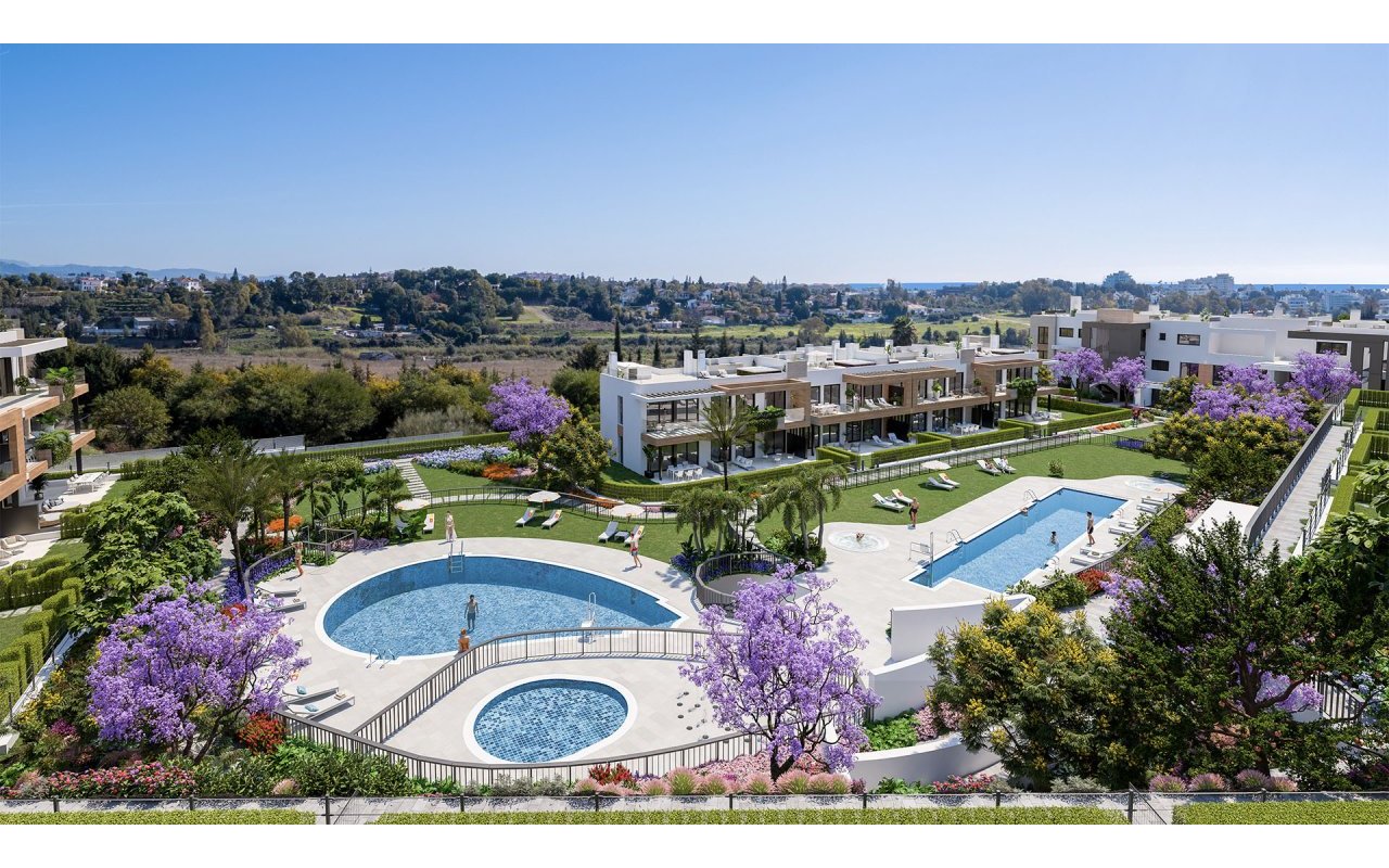 Rynek pierwotny - Apartament - Estepona (Málaga) - Spain