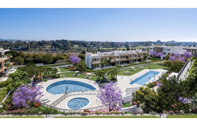 Rynek pierwotny - Apartament - Estepona (Málaga) - Spain