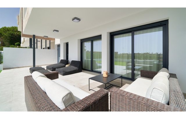 Rynek pierwotny - Apartament - Estepona (Málaga) - Spain