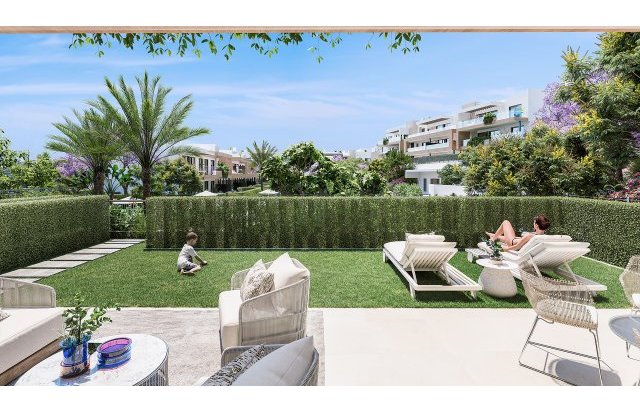 Rynek pierwotny - Apartament - Estepona (Málaga) - Spain