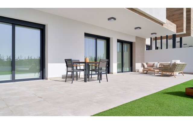 Rynek pierwotny - Apartament - Estepona (Málaga) - Spain