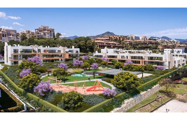 Rynek pierwotny - Apartament - Estepona (Málaga) - Spain