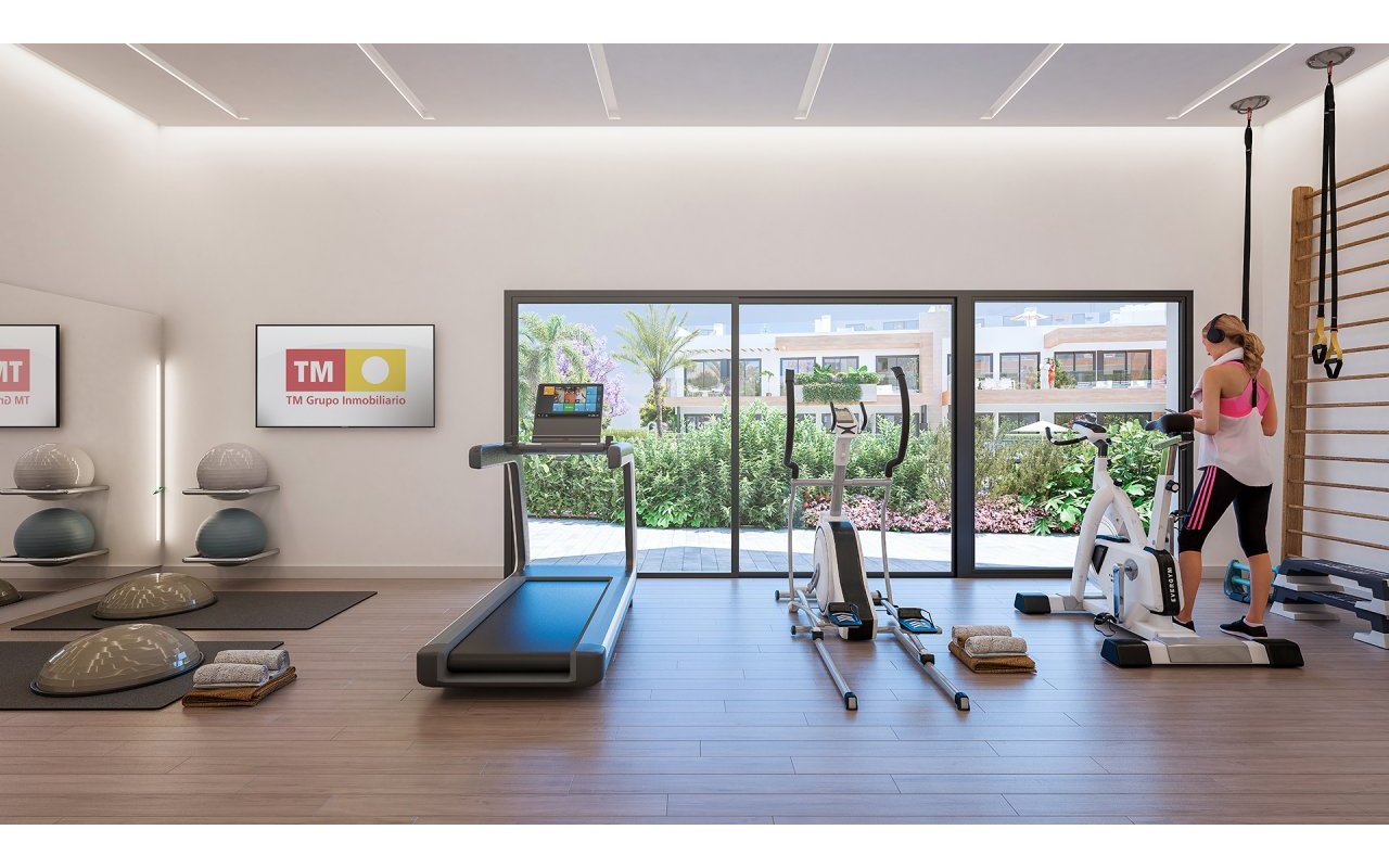 Rynek pierwotny - Apartament - Estepona (Málaga) - Spain