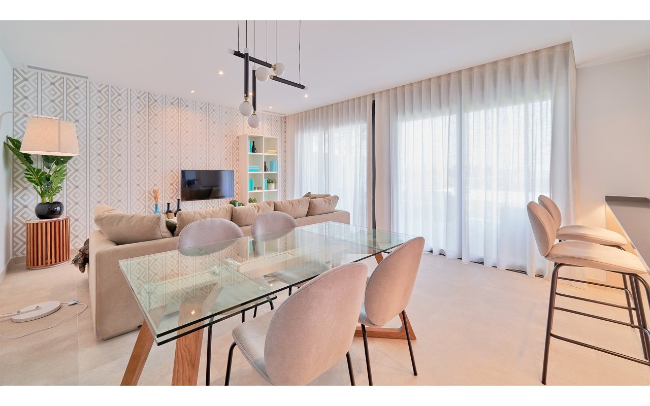 Rynek pierwotny - Apartament - Estepona (Málaga) - Spain