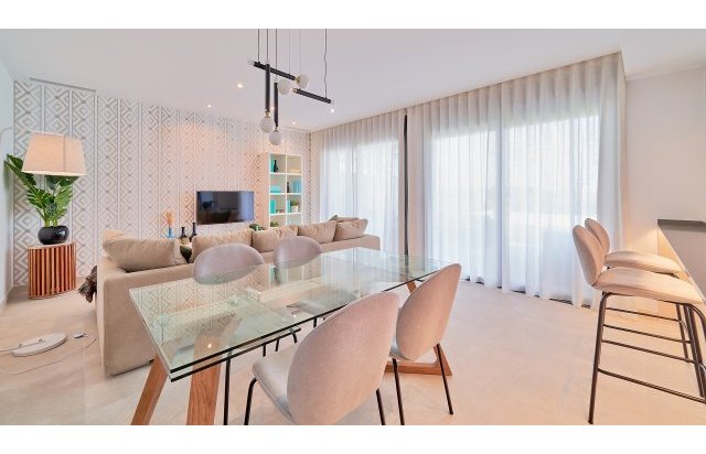 Rynek pierwotny - Apartament - Estepona (Málaga) - Spain