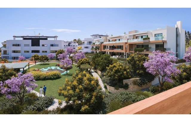 Rynek pierwotny - Apartament - Estepona (Málaga) - Spain